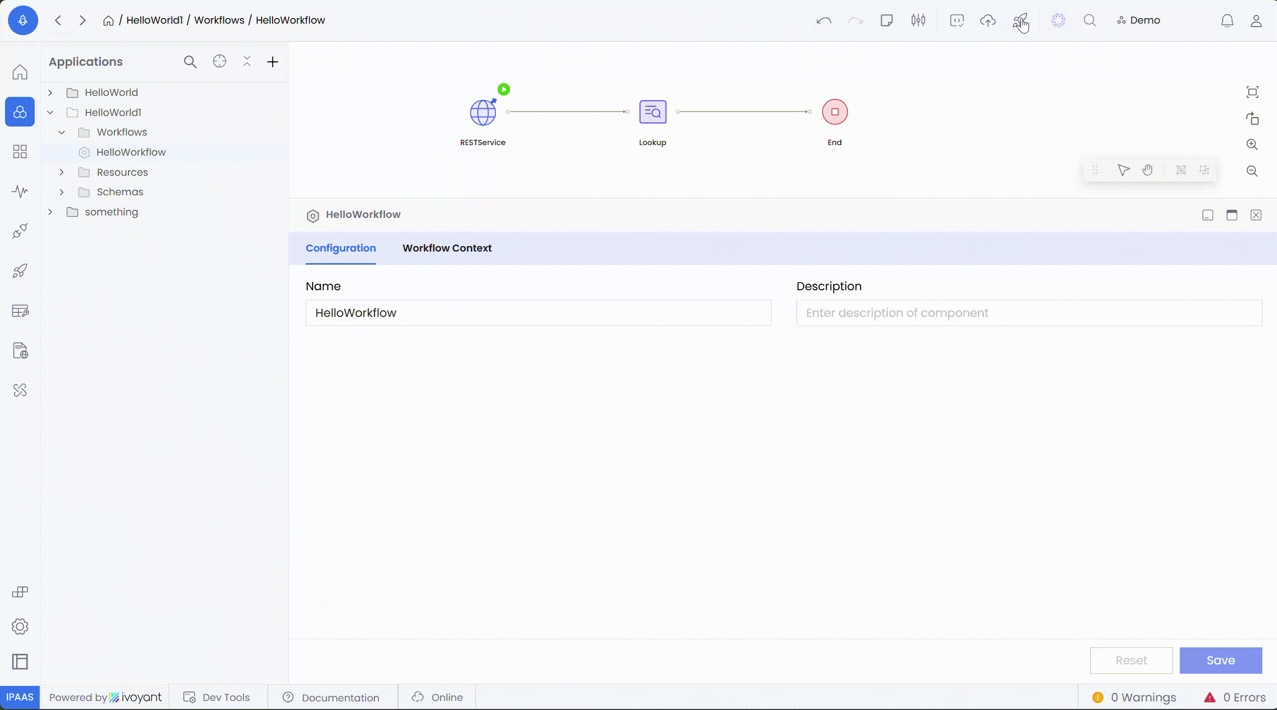 Deploy Public API