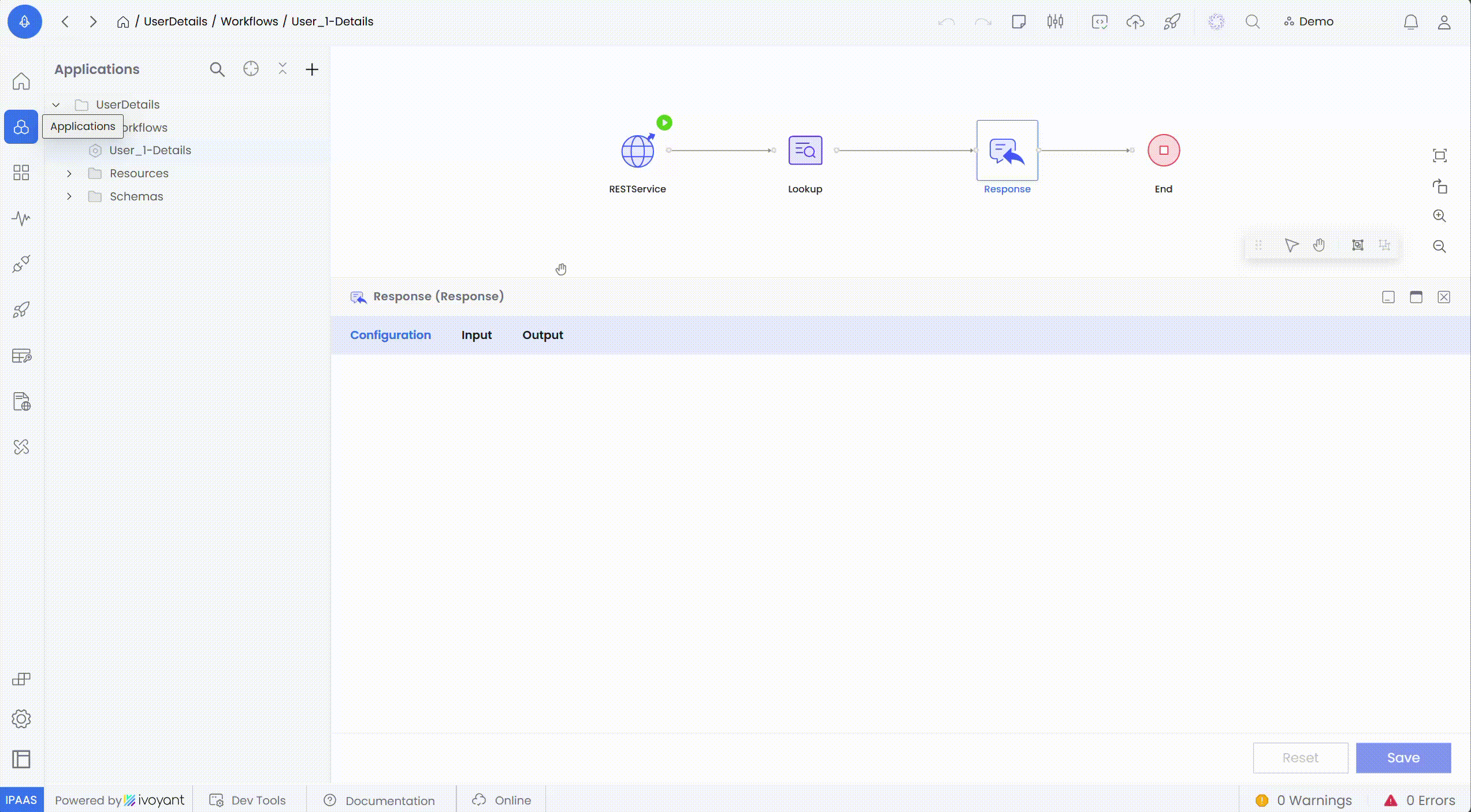 Mapping Schema Extension