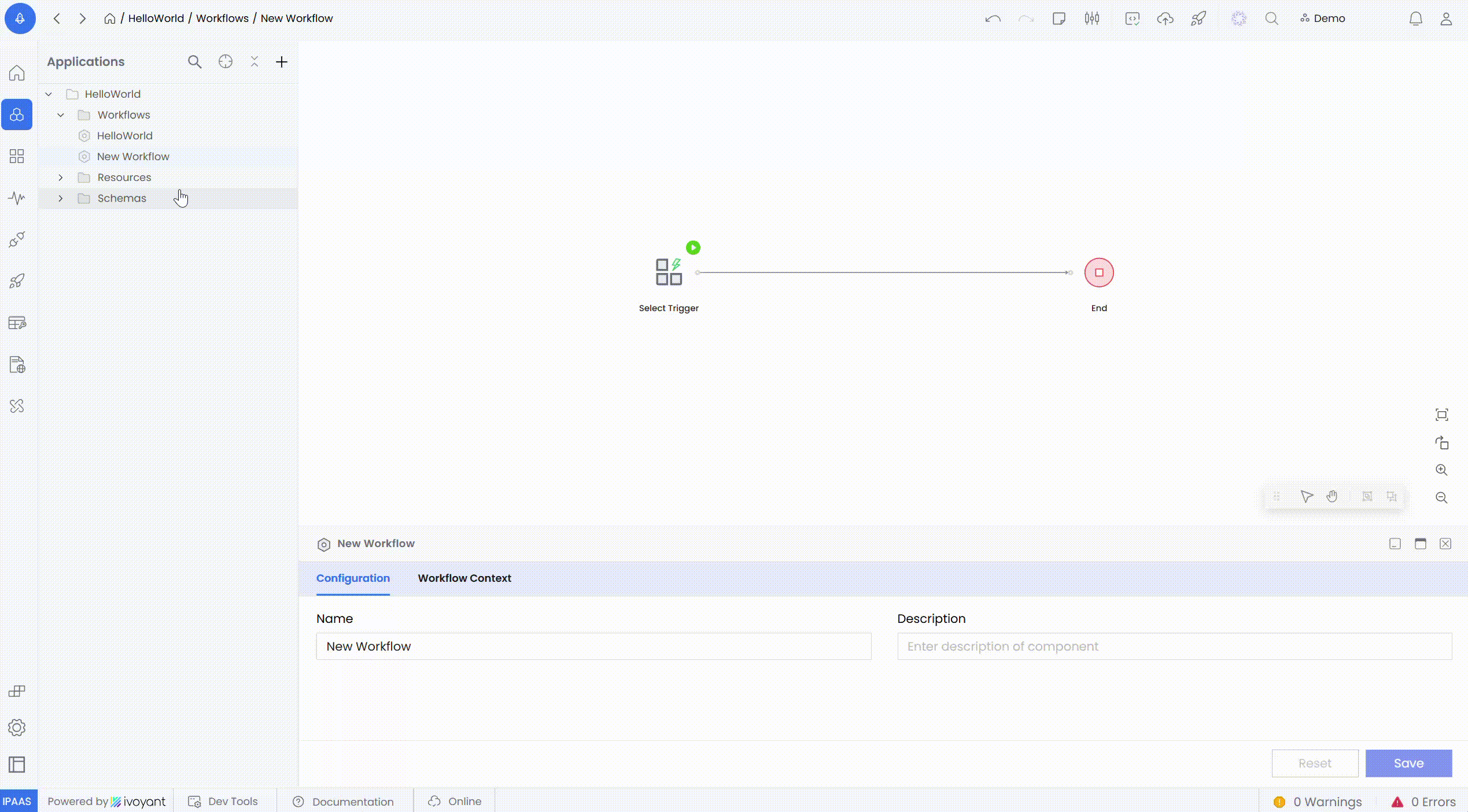 Renaming Workflow