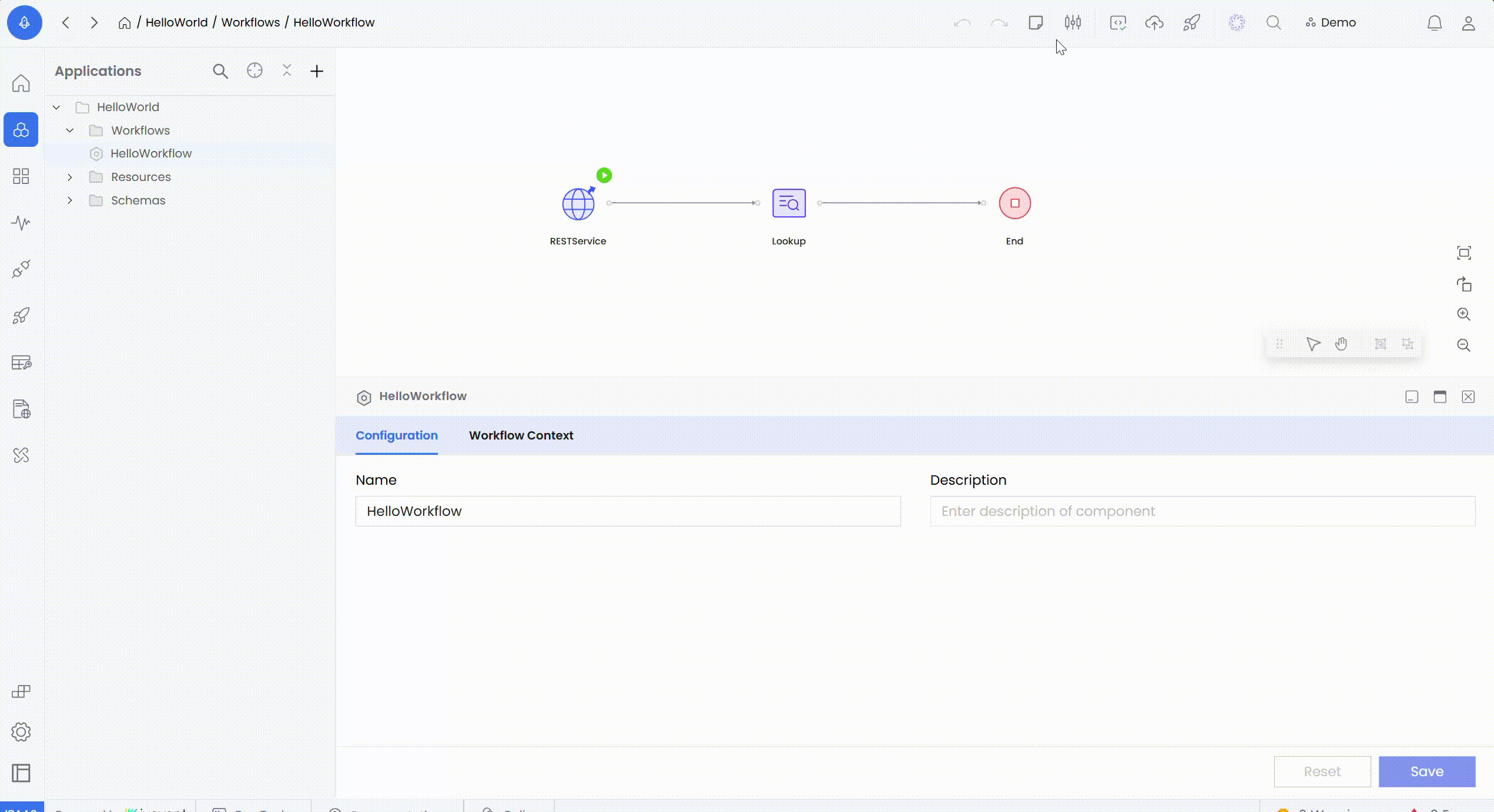 Rollback Workflow