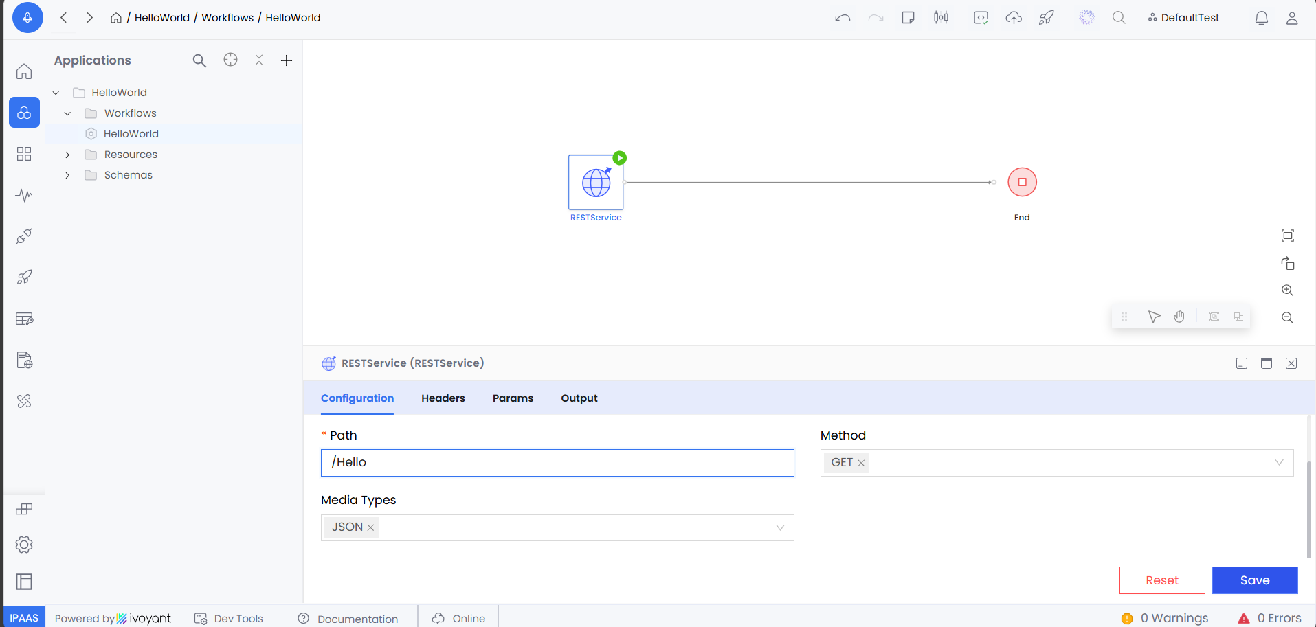 Configure Your Workflow | Koodisi Documentation