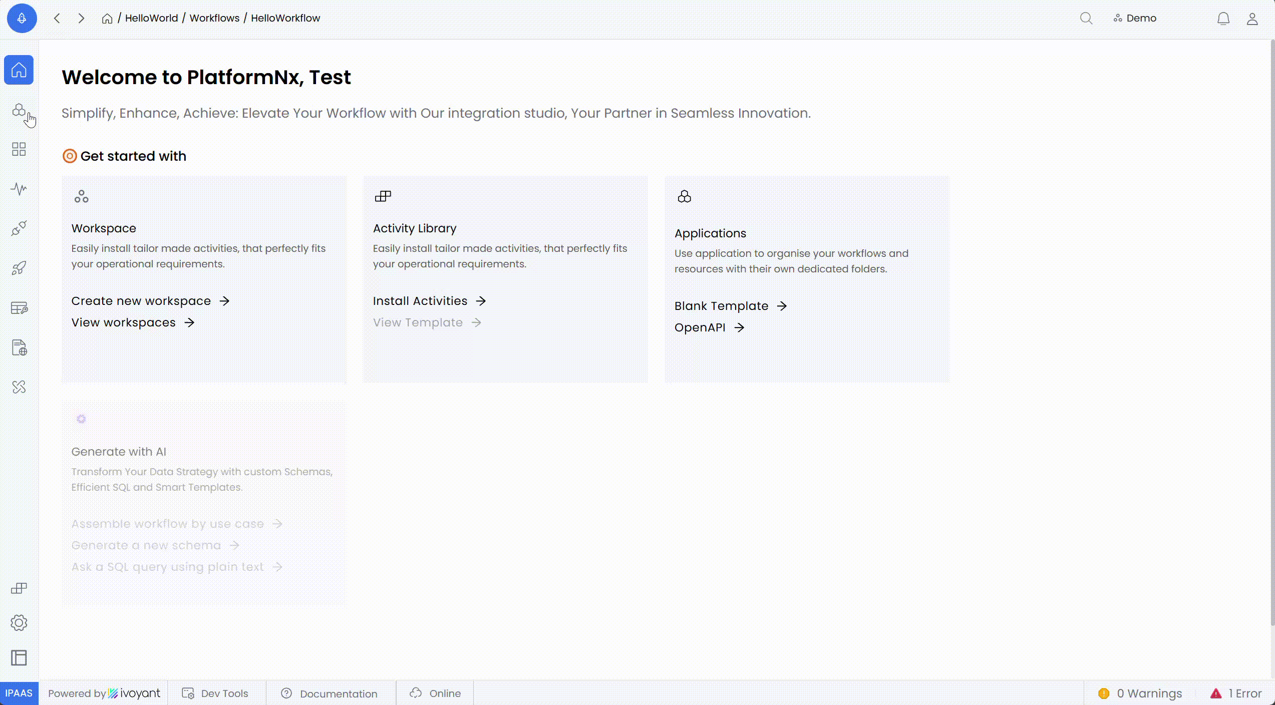 Test Access